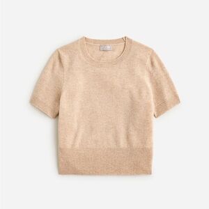 J. Crew Cashmere T-shirt